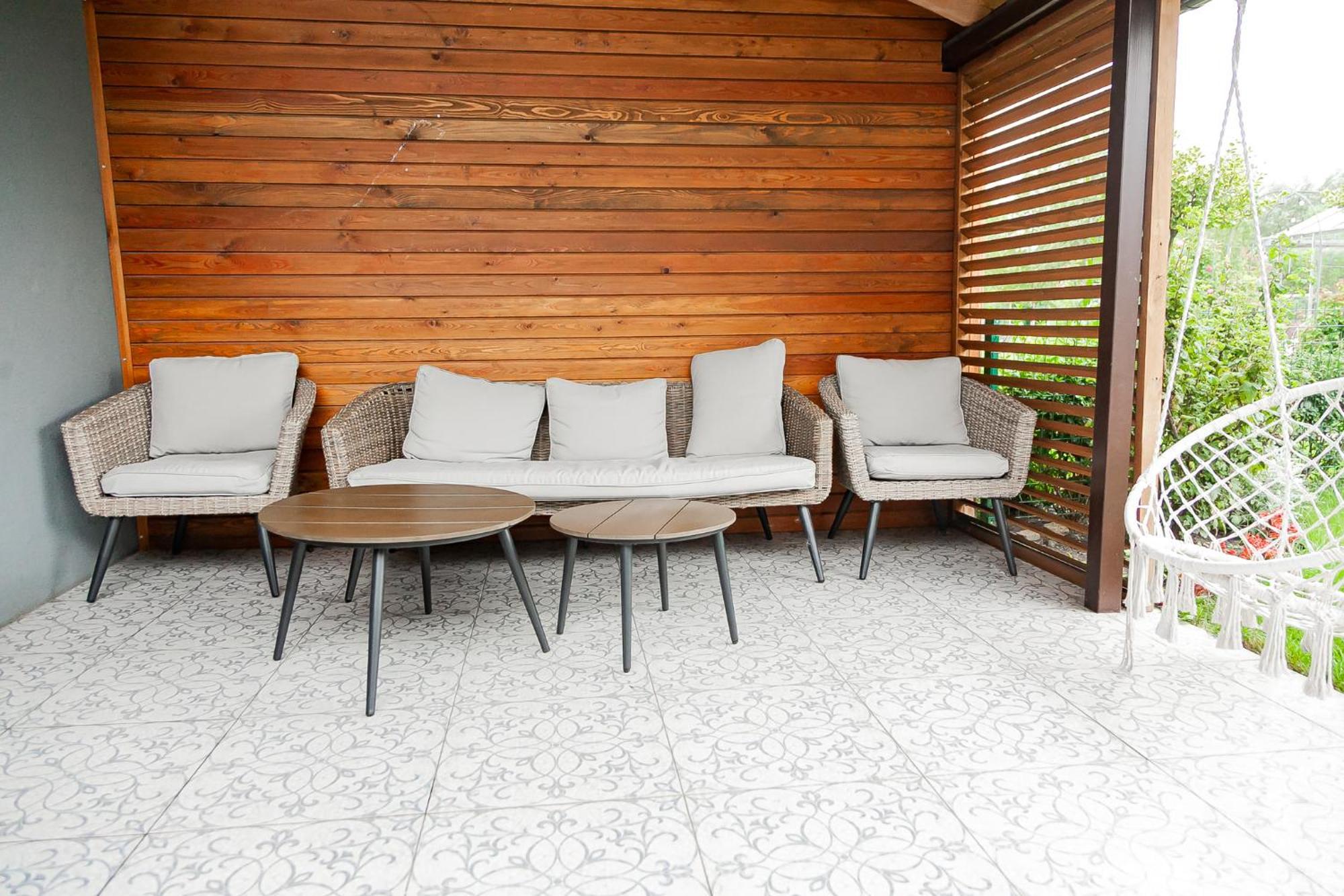 Bobritsa Dacha Hotel Exterior photo