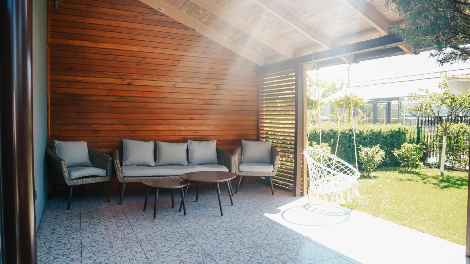 Bobritsa Dacha Hotel Exterior photo