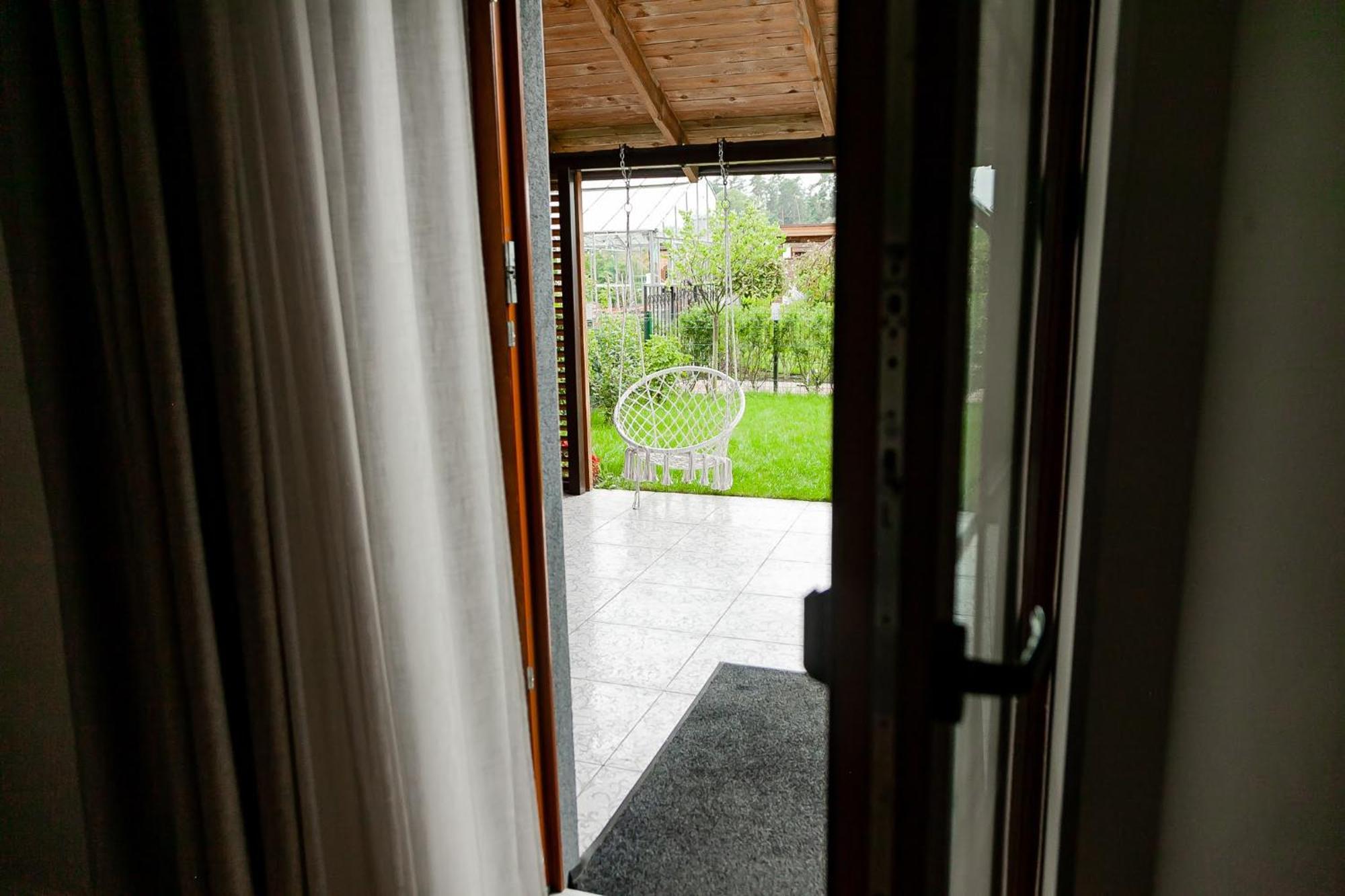 Bobritsa Dacha Hotel Exterior photo